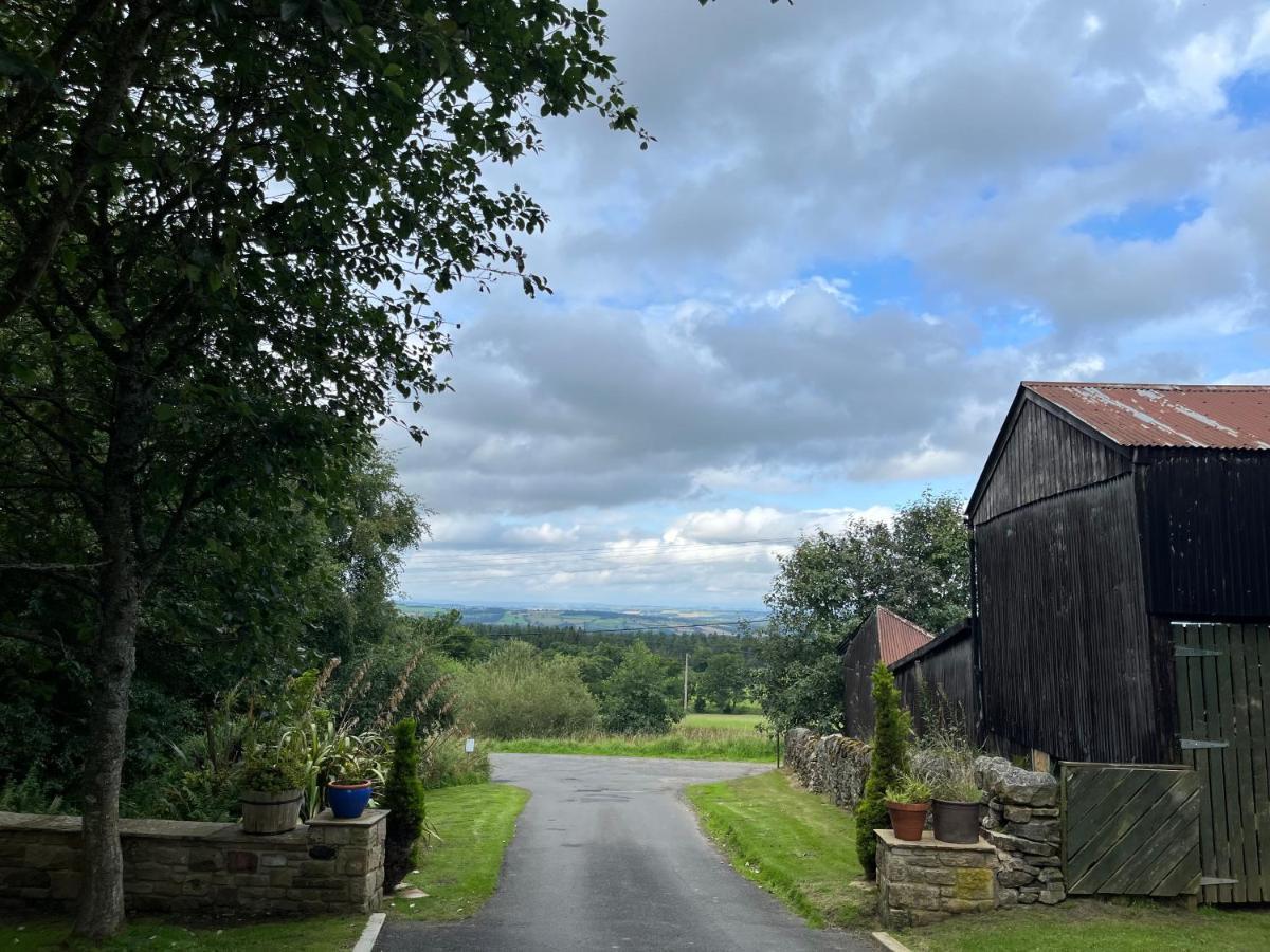 The Ascot By North Shacks Hotel Slaley Bagian luar foto