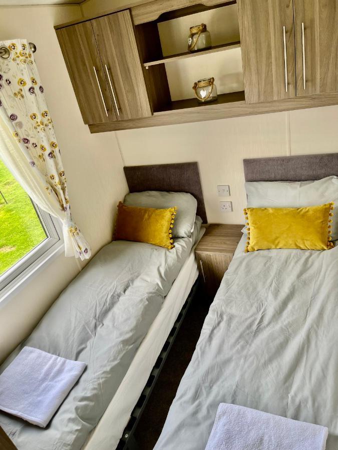 The Ascot By North Shacks Hotel Slaley Bagian luar foto