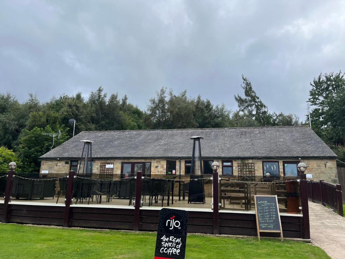 The Ascot By North Shacks Hotel Slaley Bagian luar foto