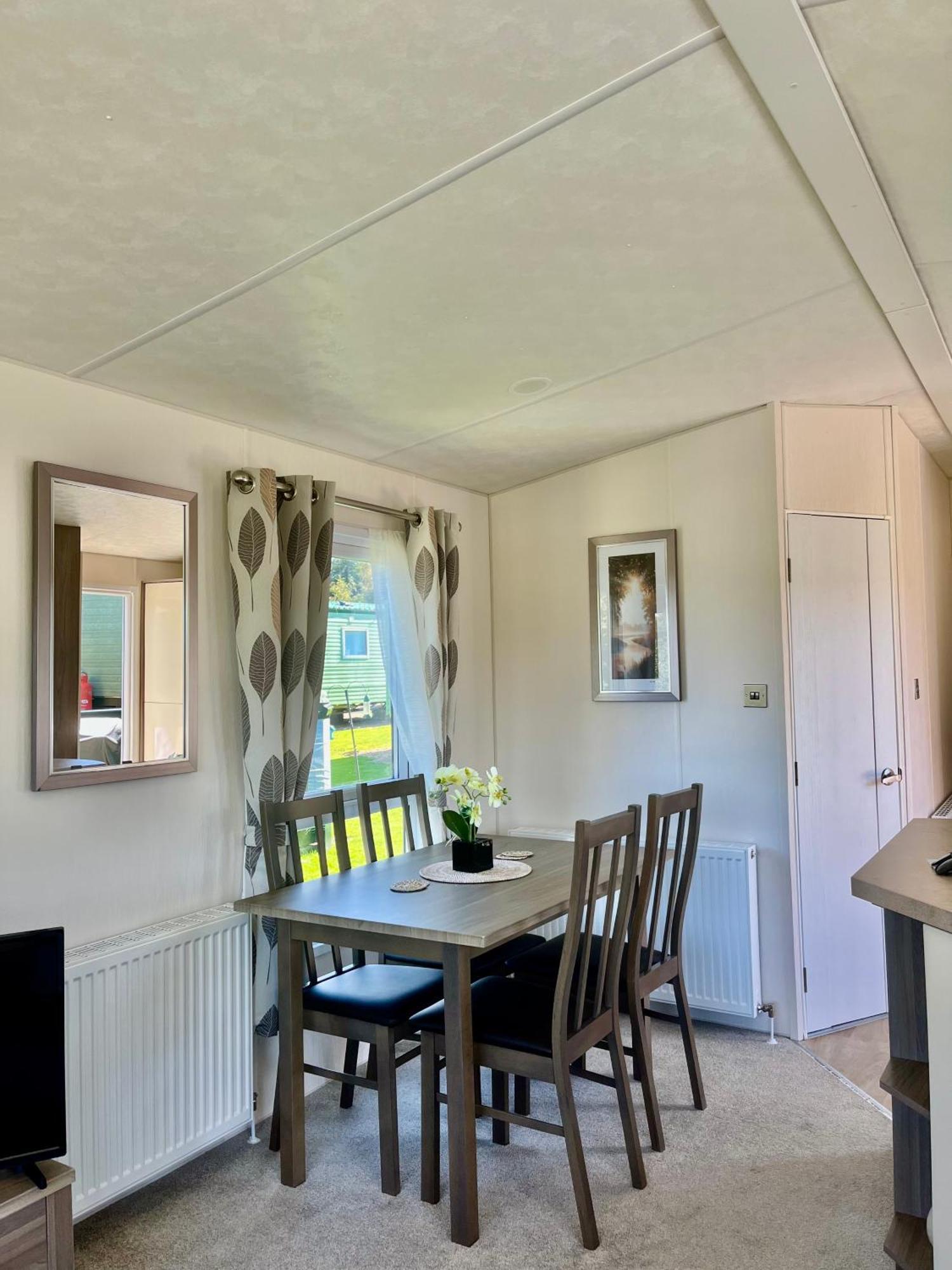 The Ascot By North Shacks Hotel Slaley Bagian luar foto