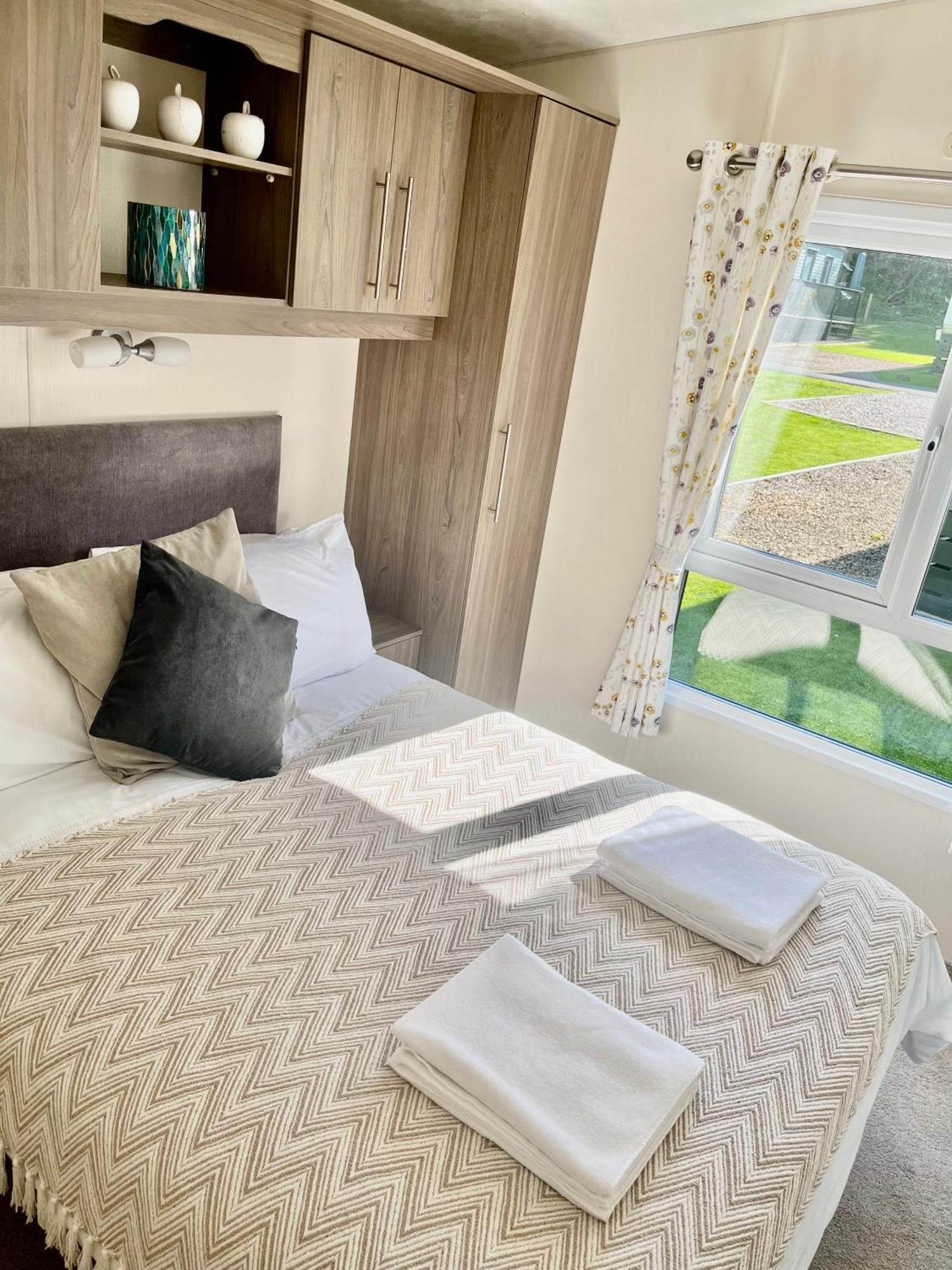 The Ascot By North Shacks Hotel Slaley Bagian luar foto