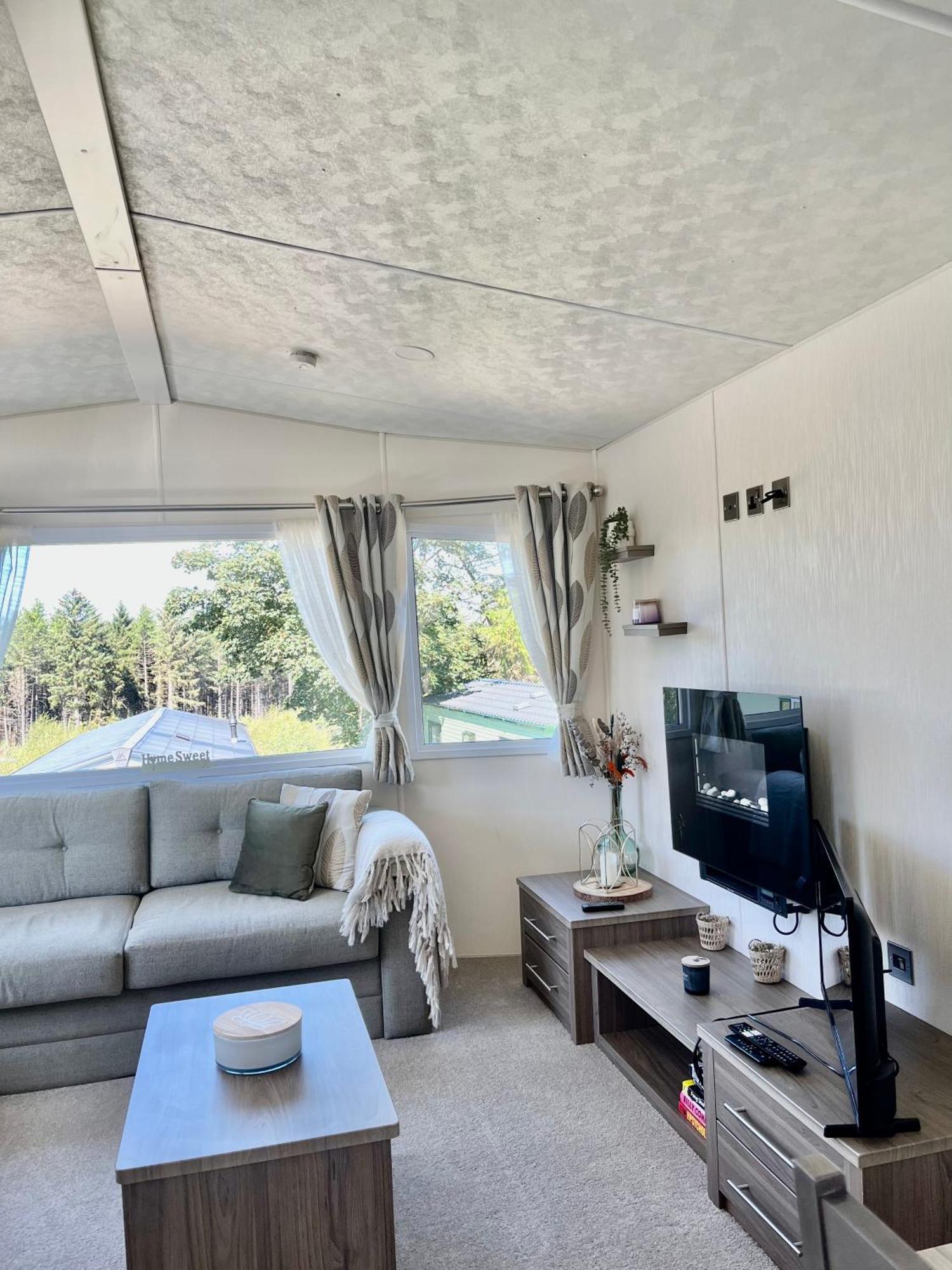 The Ascot By North Shacks Hotel Slaley Bagian luar foto